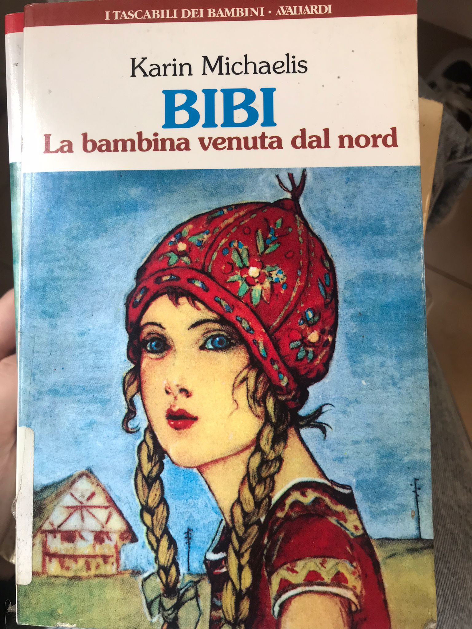 BIBI LA BAMBINA VENUTA DAL NORD